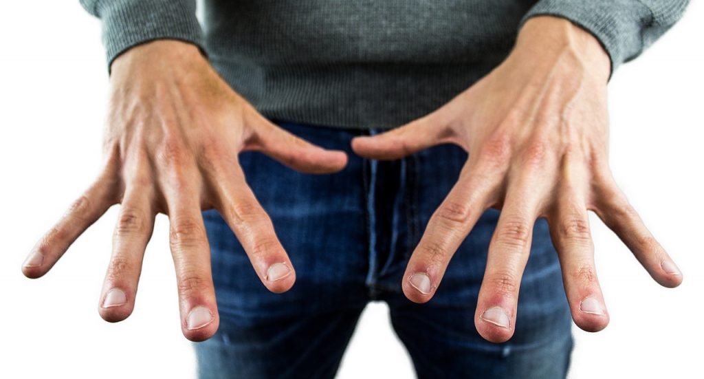 Manucure pour hommes, comment faire et accessoires - Antoine Gossart